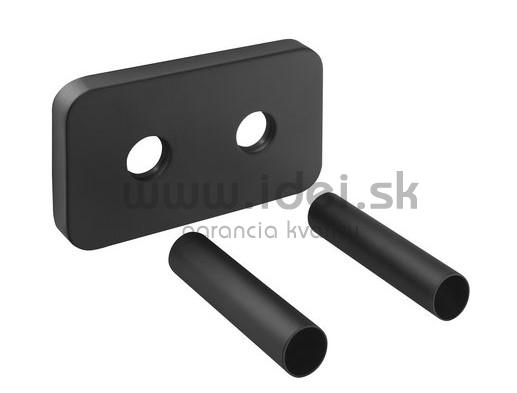 Elektrická vykurovacia tyč pre kúpeľnový radiátor bez termostatu