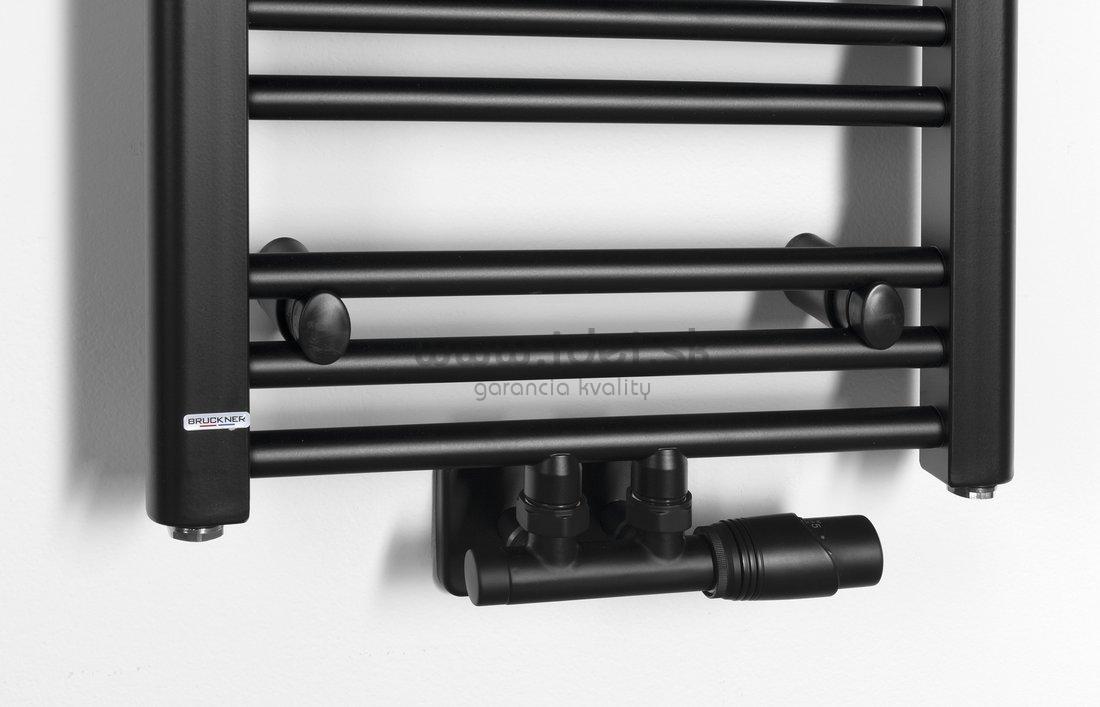 Elektrická vykurovacia tyč pre kúpeľnový radiátor bez termostatu