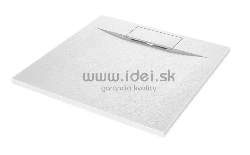 Aquatek SMC EROS sprchová vanička 80 x 80 cm