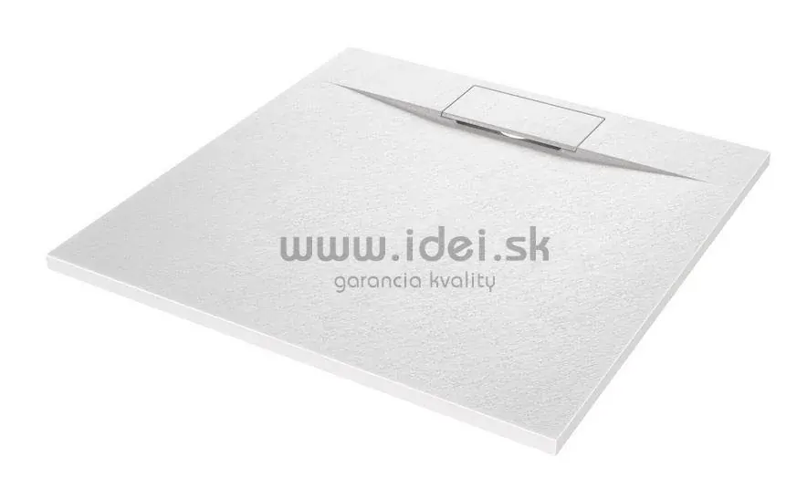Aquatek SMC EROS sprchová vanička 90 x 90 cm