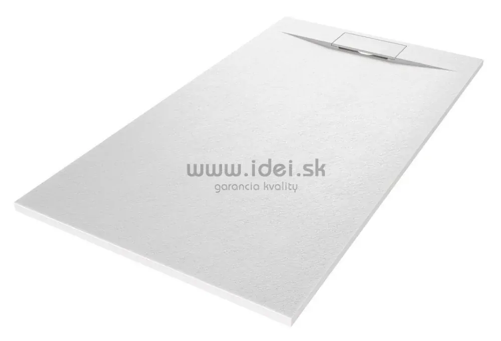 Aquatek SMC EROS sprchová vanička 160 x 80 cm