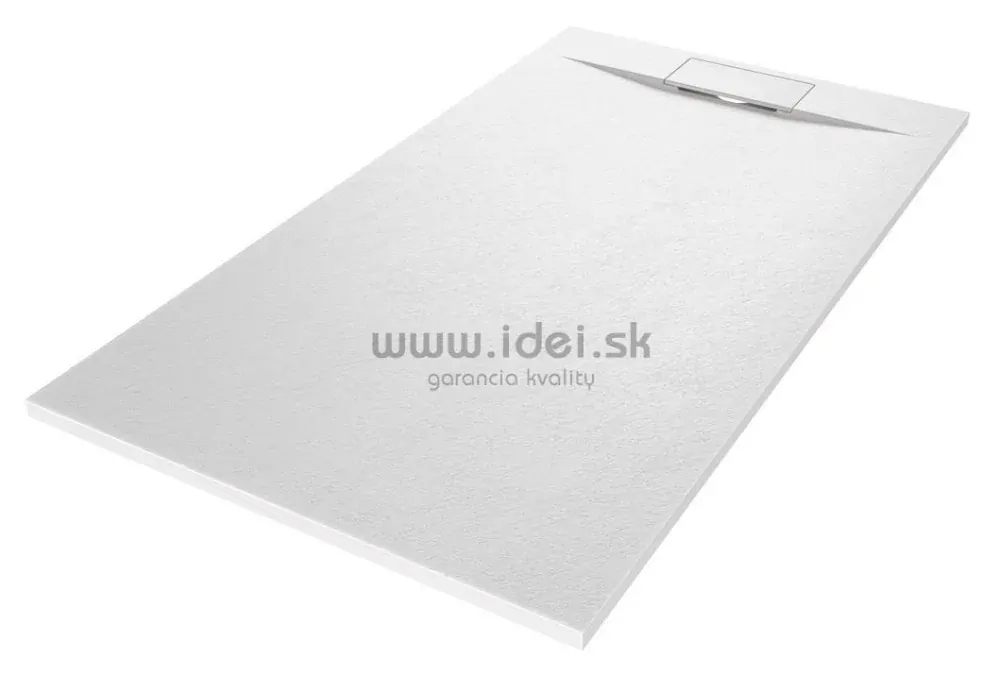 Aquatek SMC EROS sprchová vanička 160 x 90 cm