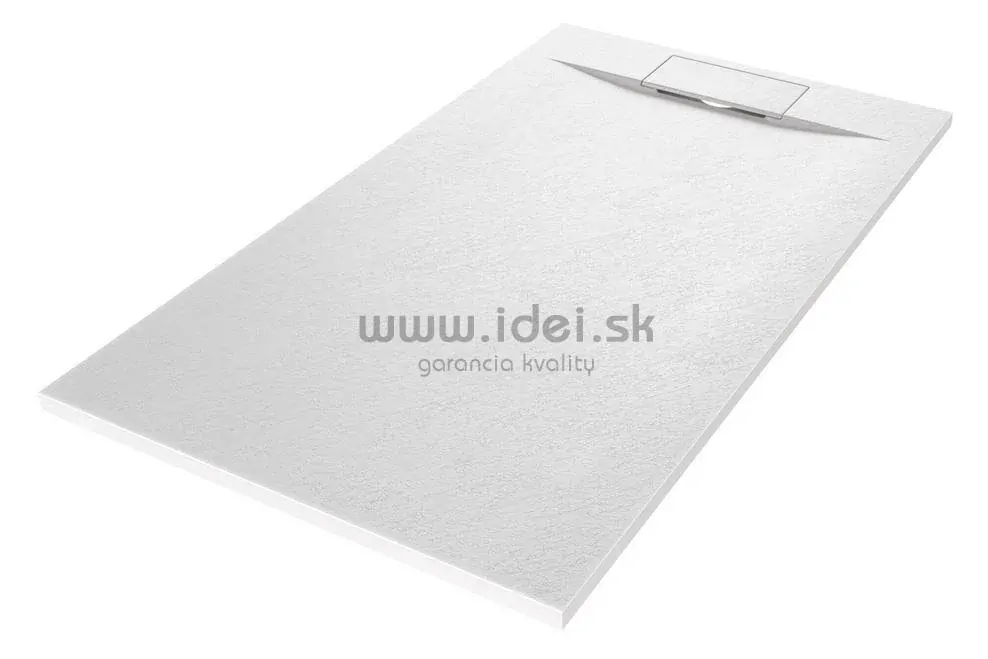Aquatek SMC EROS sprchová vanička 140 x 80 cm