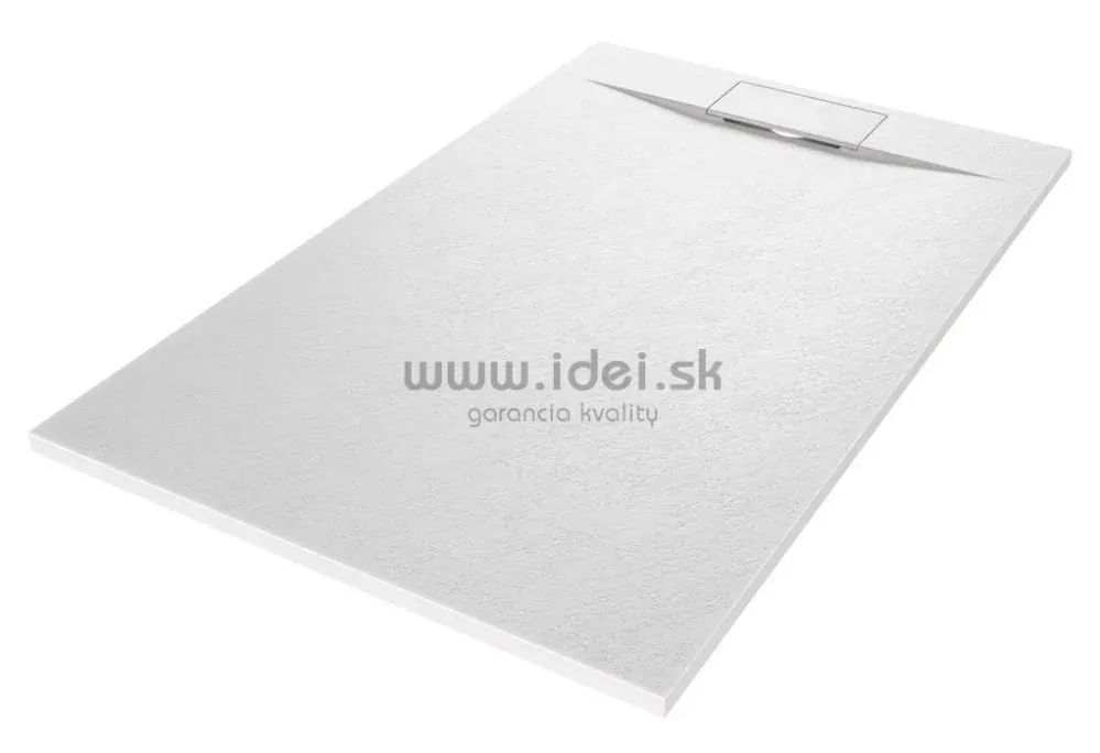 Aquatek SMC EROS sprchová vanička 140 x 90 cm