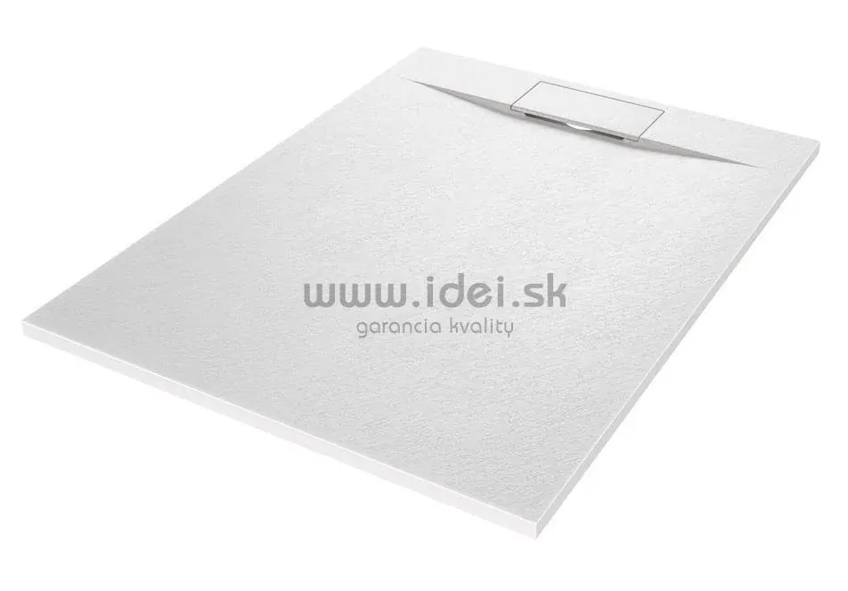 Aquatek SMC EROS sprchová vanička 120 x 90 cm