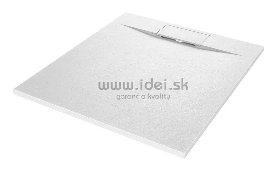 Aquatek SMC EROS sprchová vanička 100 x 90 cm