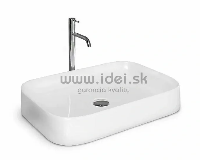 Ceramica Latina umývadlo na dosku 55 cm