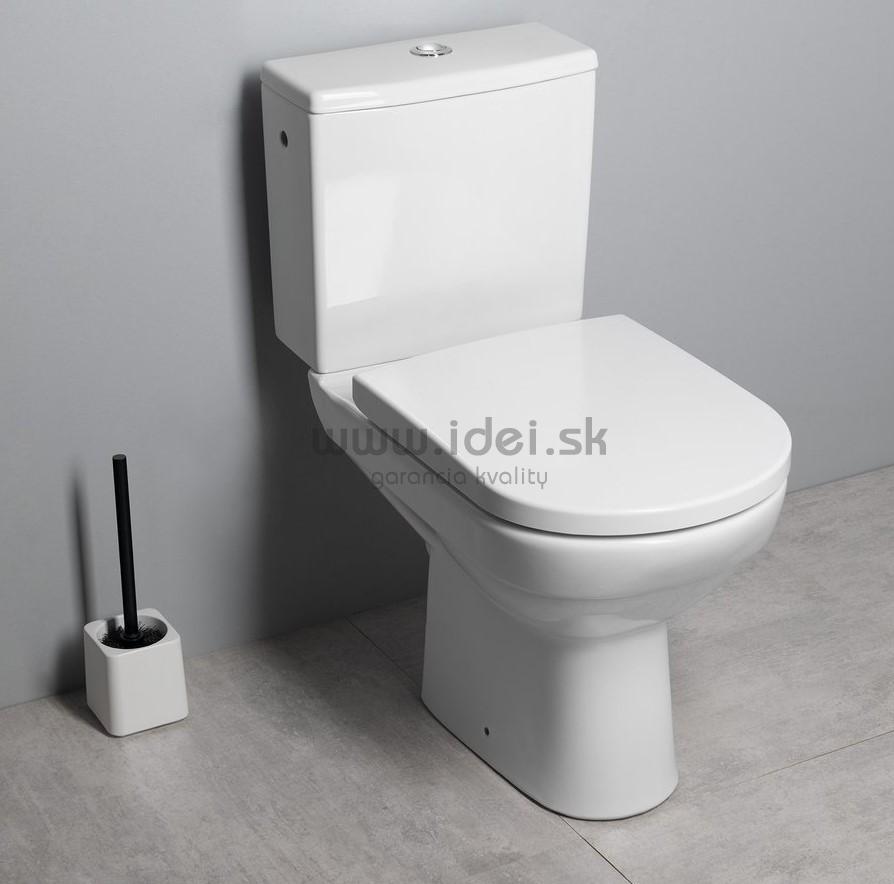 BEHRENS WC  kombi SET Rimless 3v1