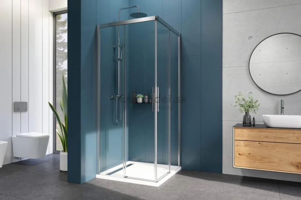Sprchový kút Aquatek WELLNESS A4