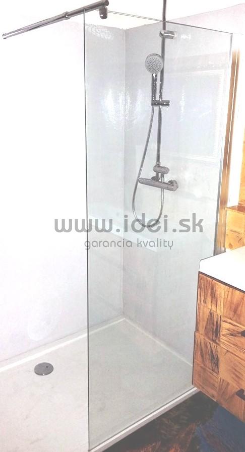 SAM WALK IN sprchová zástena 80-120 cm