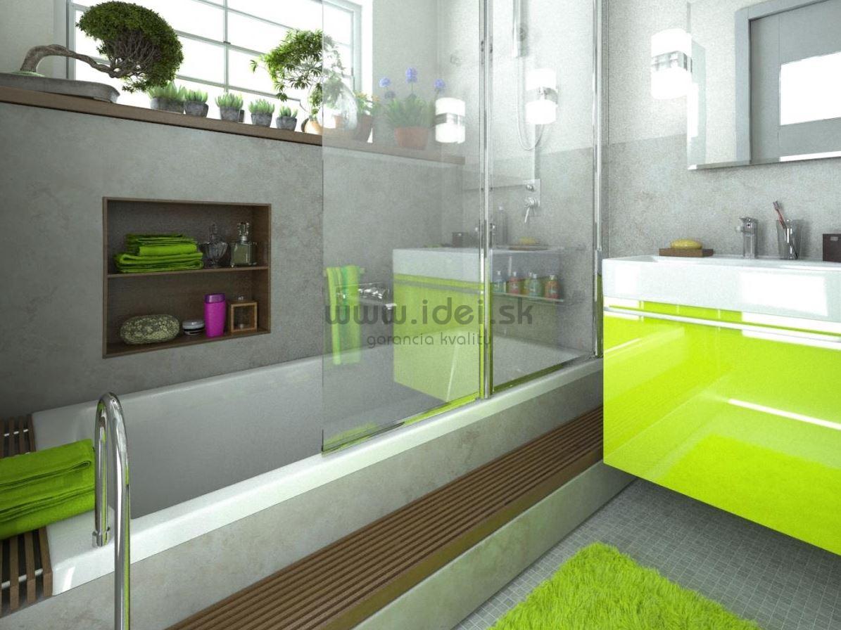 Santech ONE nízka plytká vaňa 130 x 72,5 cm