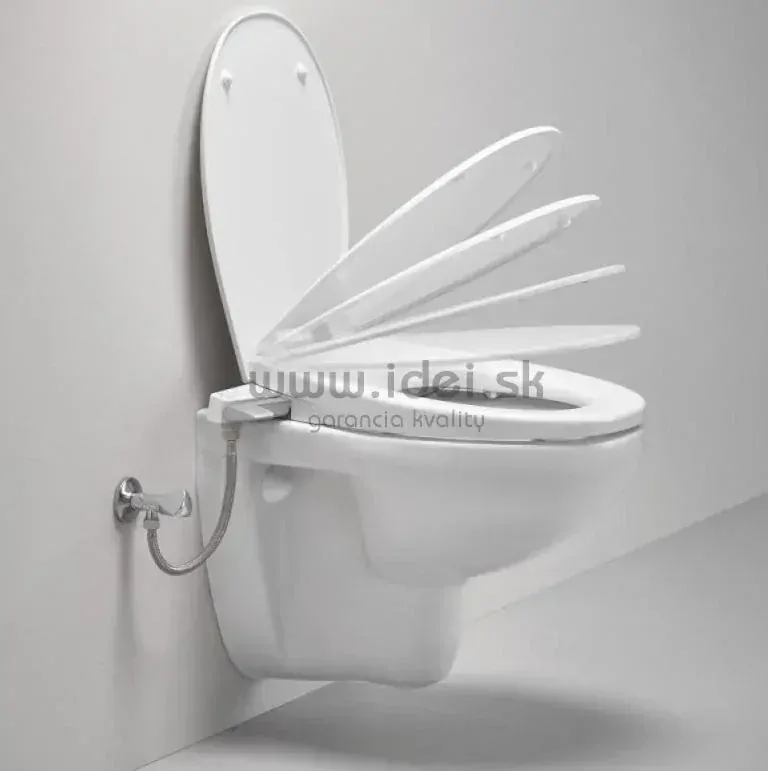Grohe BAU CERAMIC WC misa Rimless s bidetovým sedátkom SoftClose