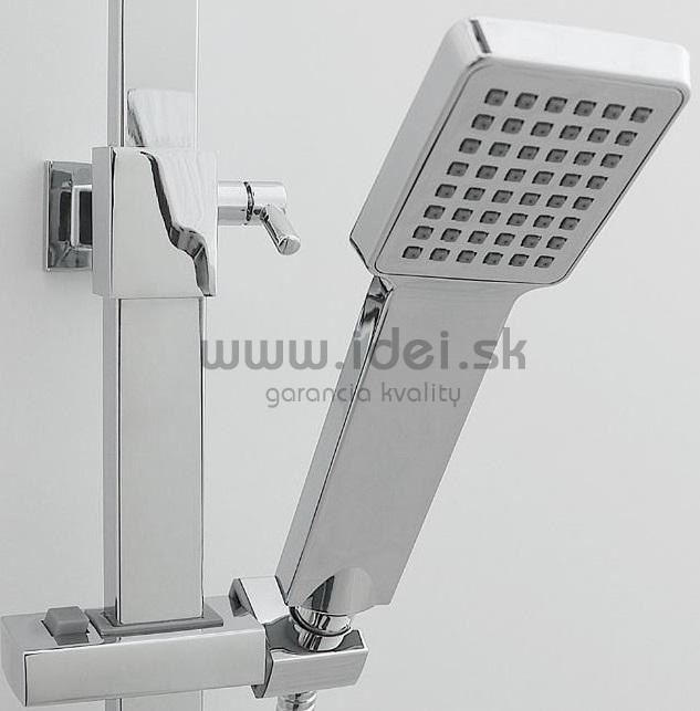 Aquatek sprchová zostava s termostatickou batériou