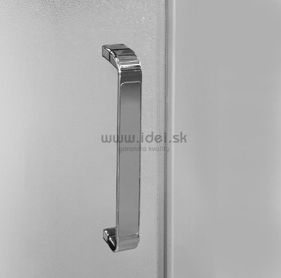 Aquatek PARTY B1 sprchové dvere jednokrílové 60 cm