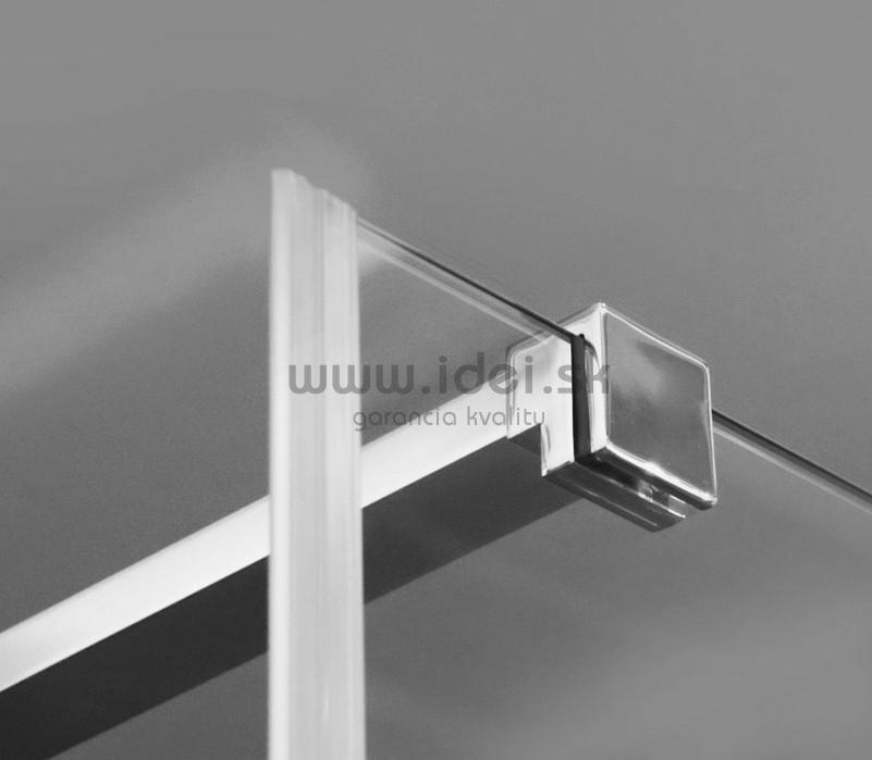 Aquatek sprchový kút CRYSTAL R23 120x80