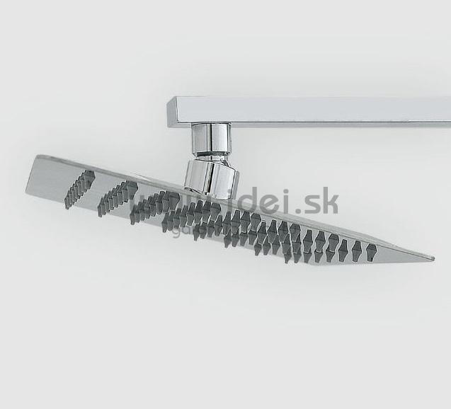 Aquatek sprchová zostava s termostatickou batériou