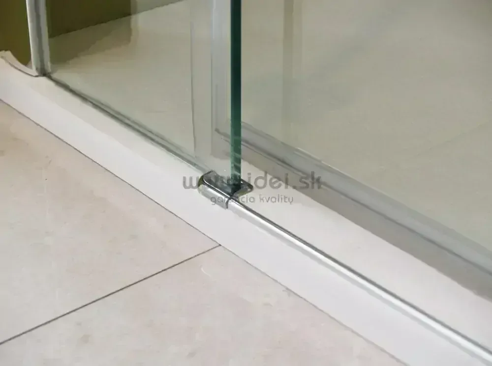 Aquatek SMART R33 obdĺžnikový sprchový kút 120x90 cm