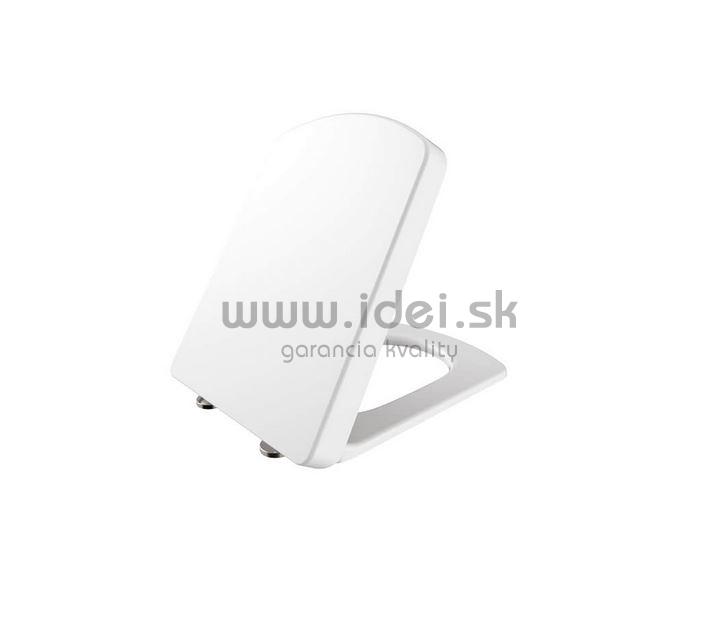 Creavit QUATRO zásvesné WC+ bidet 2v1 so sedátkom